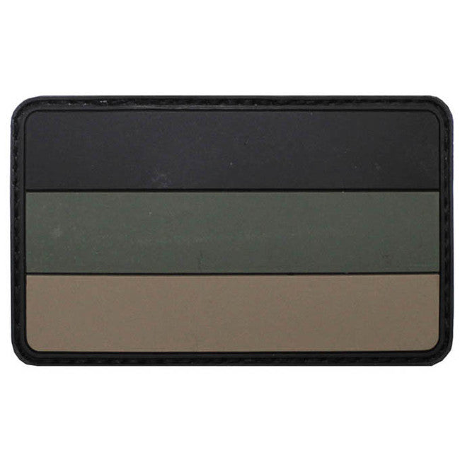 MFH 3D нашивка Німеччина, оливкова 8x5cm