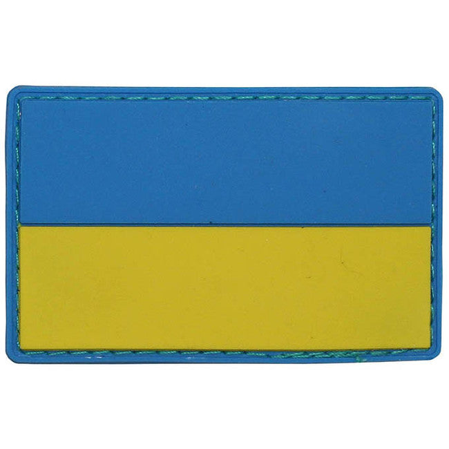 MFH 3D нашивка Україна, 8x5см