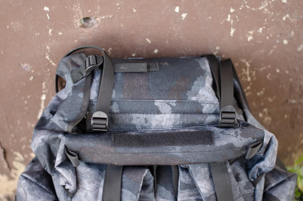 MFH BW рюкзак водонепроникний HDT-camo LE 65L камуфляж