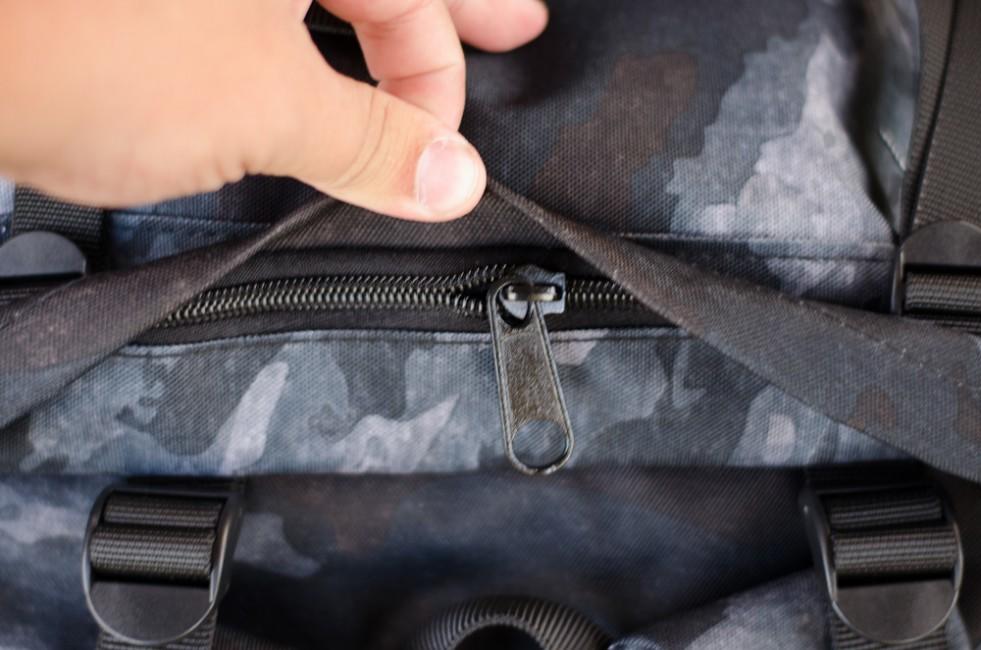 MFH BW рюкзак водонепроникний HDT-camo LE 65L камуфляж