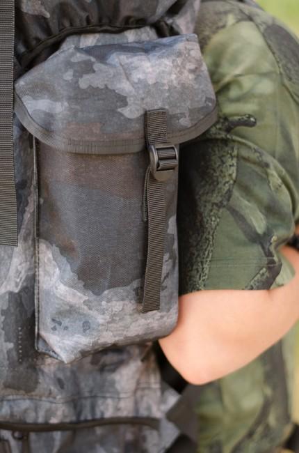 MFH BW рюкзак водонепроникний HDT-camo LE 65L камуфляж