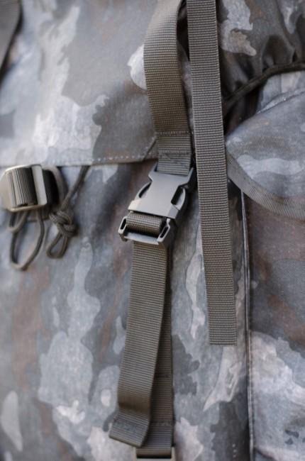 MFH BW рюкзак водонепроникний HDT-camo LE 65L камуфляж