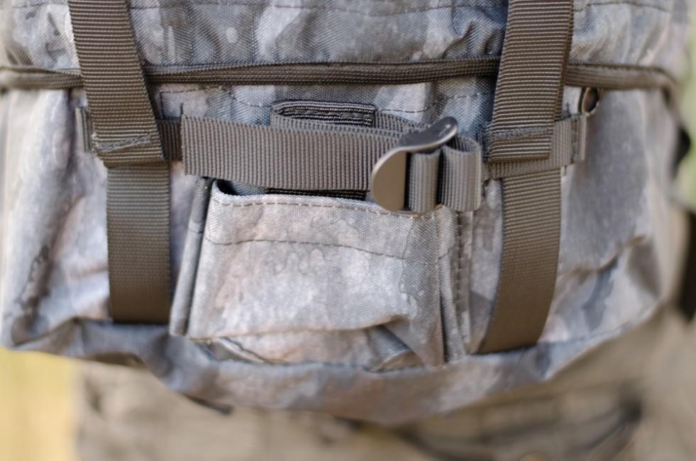 MFH BW рюкзак водонепроникний HDT-camo LE 65L камуфляж