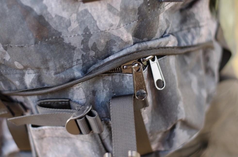 MFH BW рюкзак водонепроникний HDT-camo LE 65L камуфляж