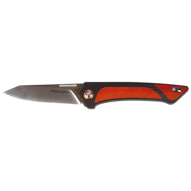 ROXON Jack K2 ніж Exquisite Leather
