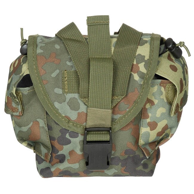 MFH MOLLE чохол на флягу, BW камуфляж