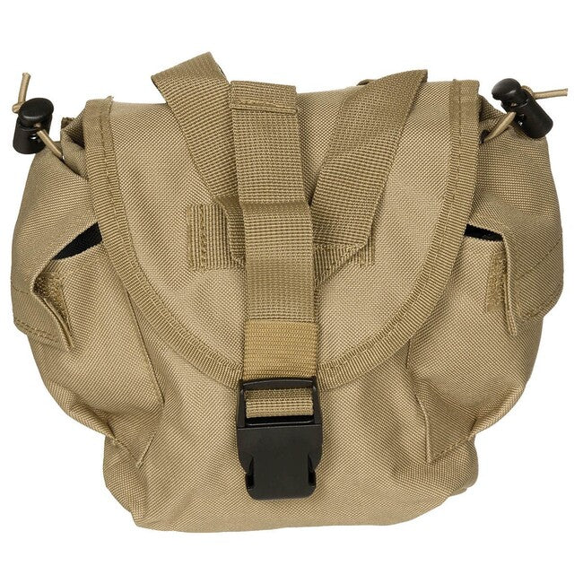 MFH MOLLE чохол на пляшку води, койотовий коричневий