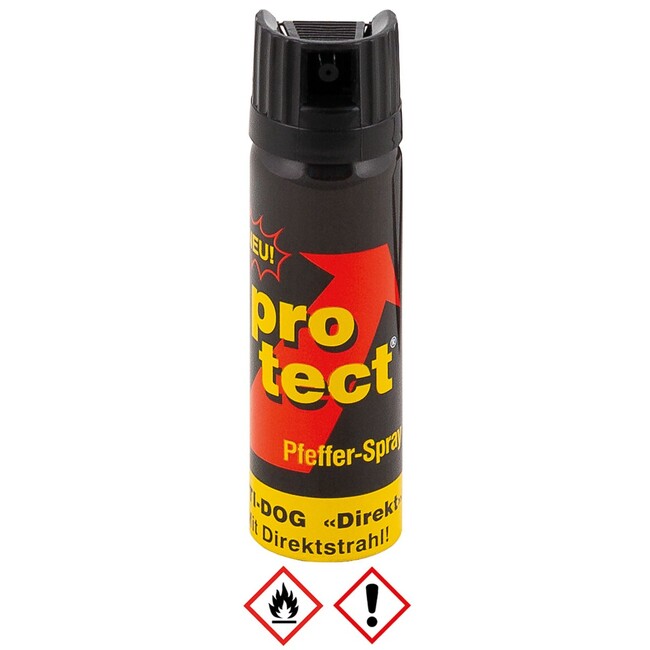 MFH оборонний спрей прямої дії, 63ml баллон