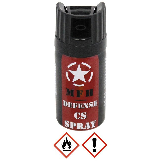 MFH оборонний спрей з розпилювачем, 40 ml