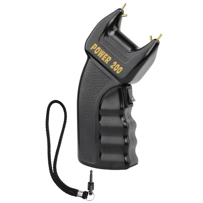 MFH електрошокер Power 200 PTB 200.000V (реалізація лише в ЄС)