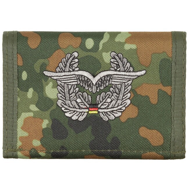 MFH Luftwaffe гаманець, BW камуфляж