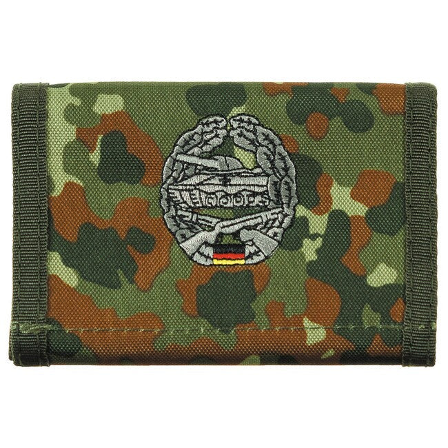 MFH Panzergrenadiere гаманець, камуфляж BW