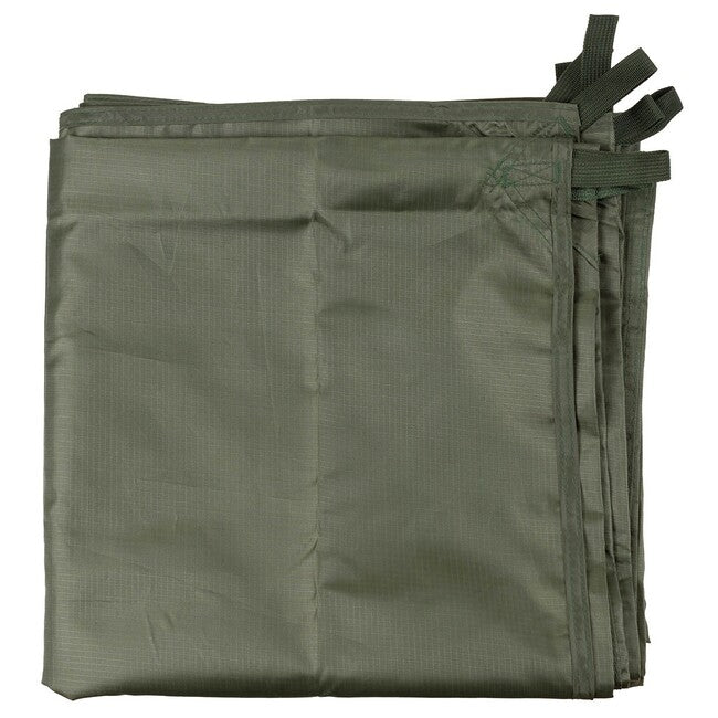 MFH Tarp Extreme плахта, OD зелена, cca 300 x 300 см