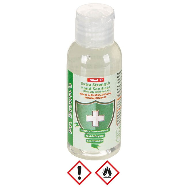 MFH BCB гель для дезінфекції рук, 50 ml