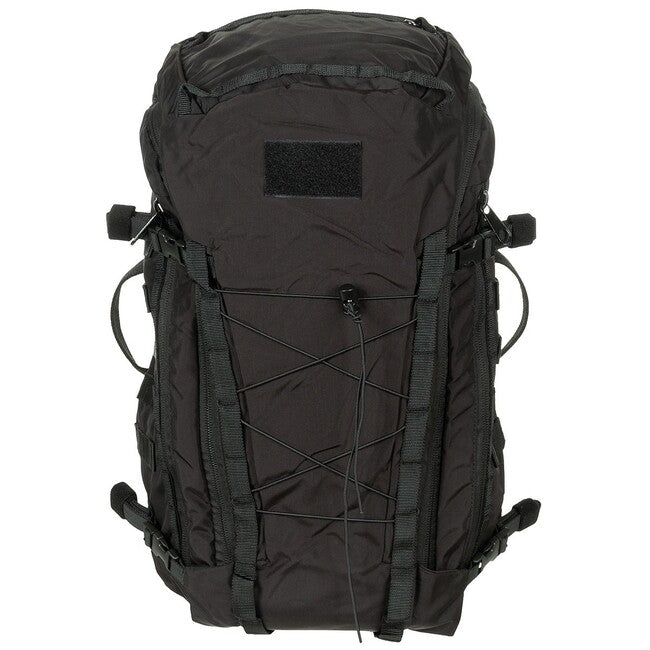 MFH Professional Mission 30 рюкзак Cordura, чорний