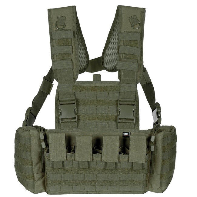 MFH Professional Mission жилет тактичний Chest Rig, OD зелений