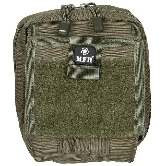 MFH Recon II рюкзак 25 л, OD зелений