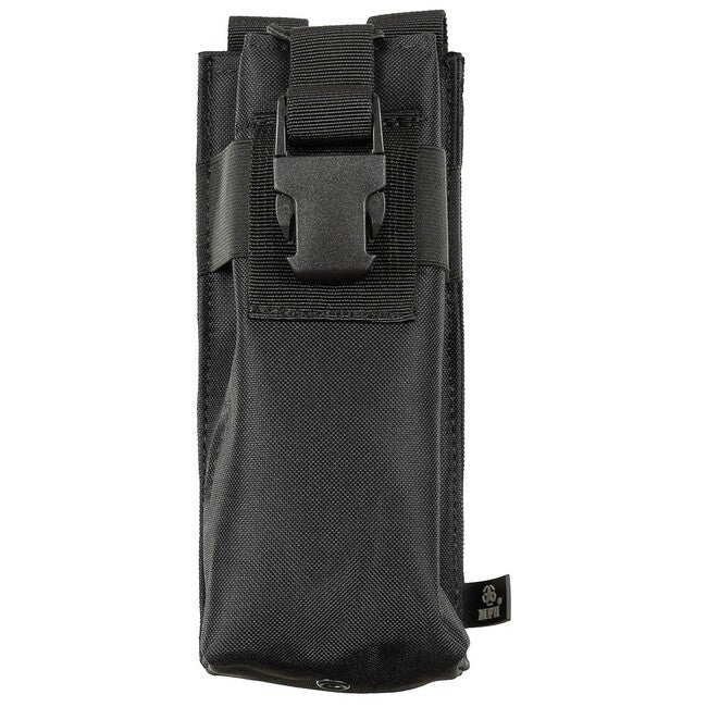 MFH MOLLE чохол для рацій, чорний