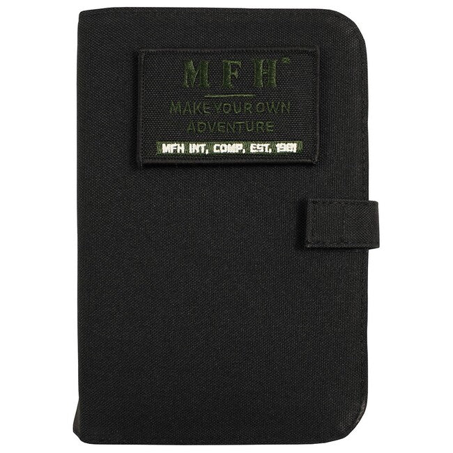 MFH чохол з записником A6, чорний