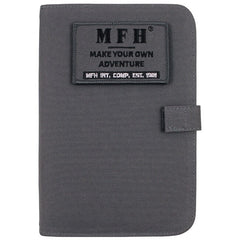 MFH чохол із записником, urban grey, A6
