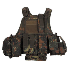 MFH Ranger Modular тактичний жилет, флектарн