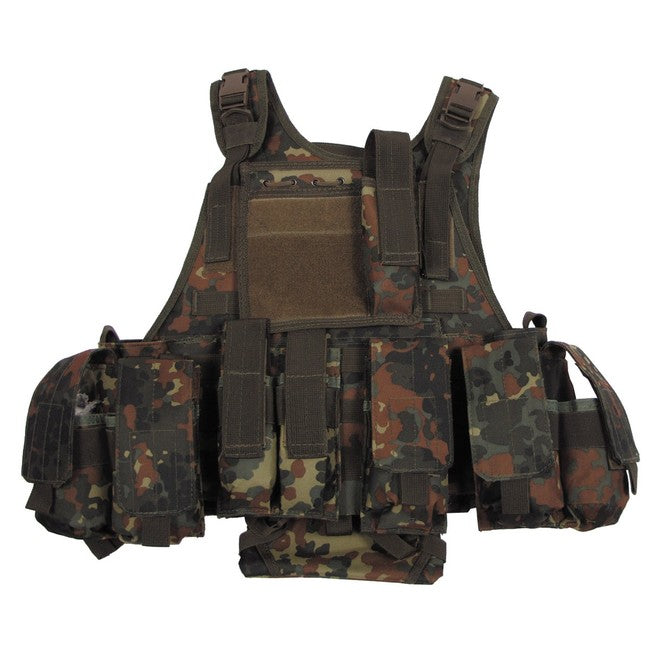 MFH Ranger Modular тактичний жилет, флектарн