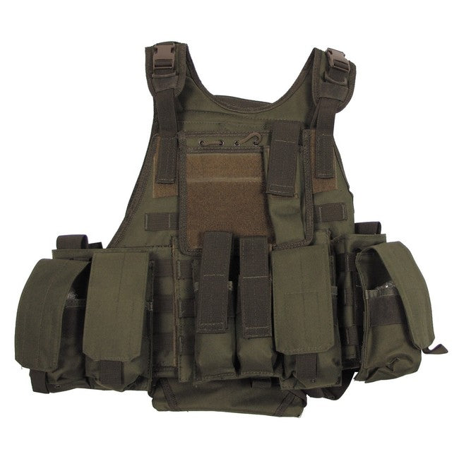 MFH Ranger Modular жилет тактичний, оливковий
