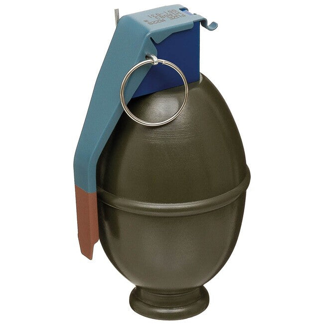 MFH M 61 ручний гранат, OD зелений, дерево, декорація