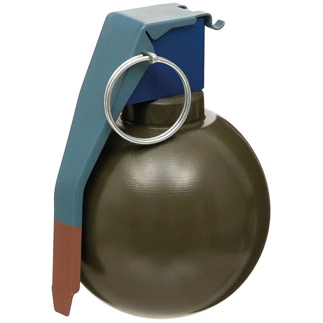 MFH M 67 ручна граната, OD зелений, дерево, декорація