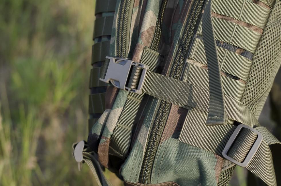 MFH US assault рюкзак, вудленд 30L