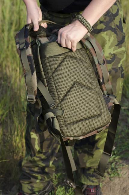 MFH US assault рюкзак, вудленд 30L