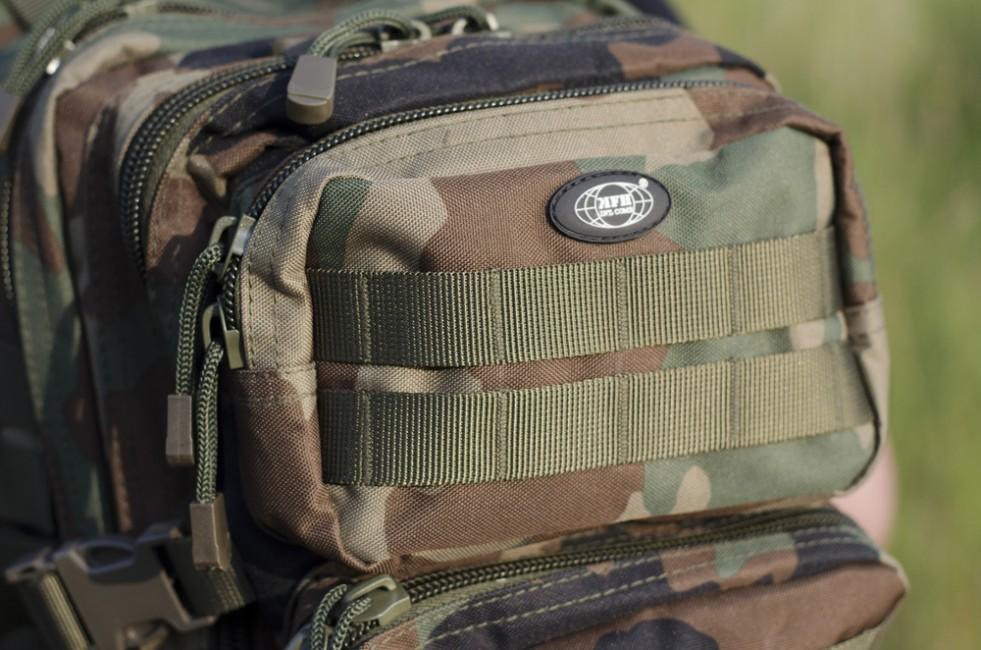 MFH US assault рюкзак, вудленд 30L