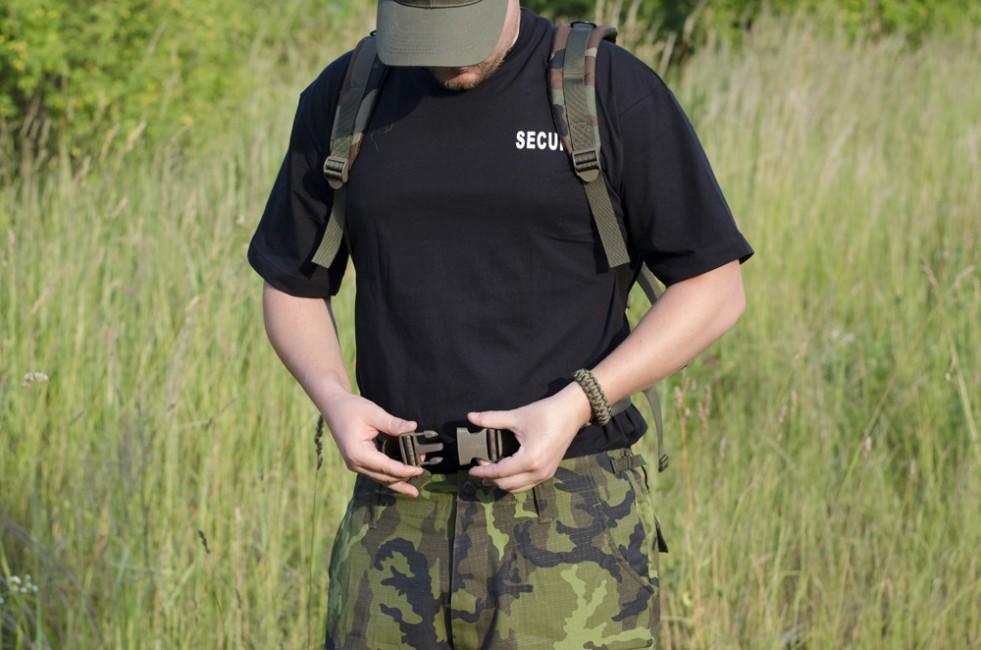 MFH US assault рюкзак, вудленд 30L