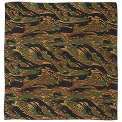 MFH шатка бавовна, tiger stripe, близько 55 x 55 см