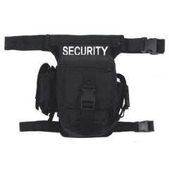 MFH Security поясна сумка, чорна