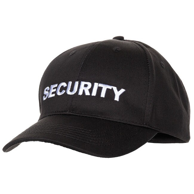 MFH Security кепі, чорна