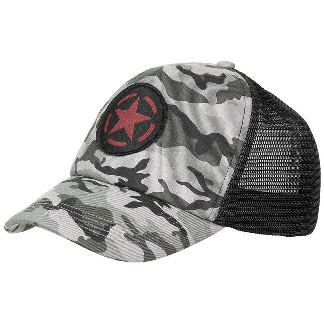 MFH Trucker Cap шапка тракер міська, регульована розмір