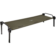 Disc-O-Bed ONE L складане ліжко, OD зелений
