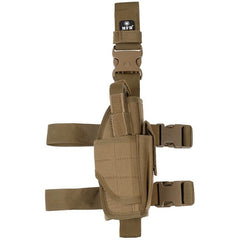 MFH MOLLE поясна сумка для зброї, правобережна, coyote tan