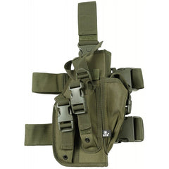 MFH MOLLE поясна сумка для зброї праворуч, OD зелена