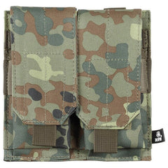 MFH сумка MOLLE подвійна, камуфляж BW