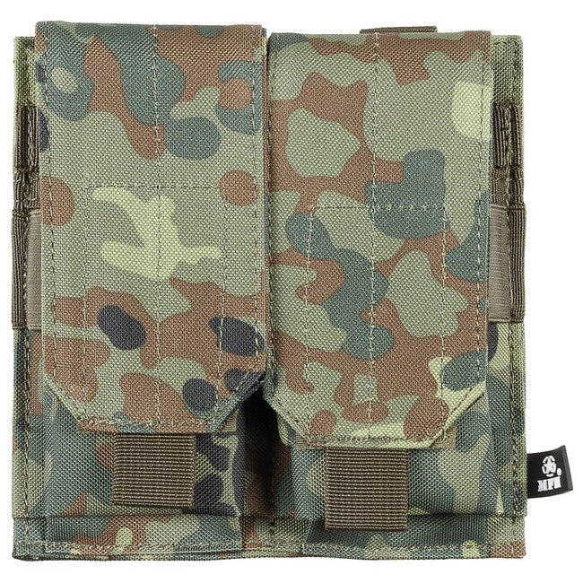 MFH сумка MOLLE подвійна, камуфляж BW