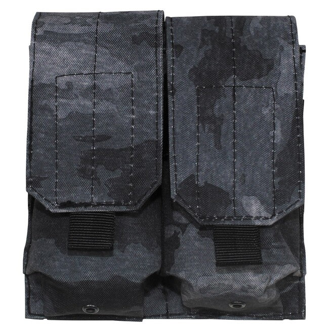 MFH поясна сумка double MOLLE, HDT-камуфляж LE