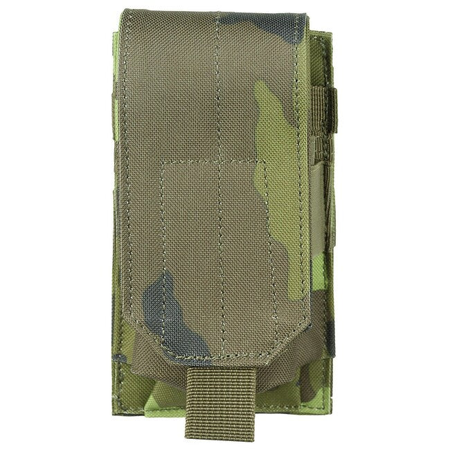 MFH MOLLE сумка, M 95 CZ камуфляж