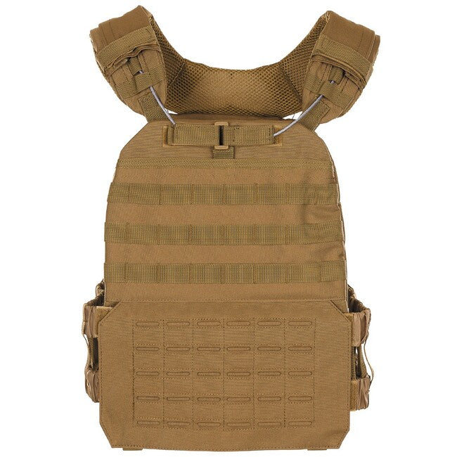MFH Laser MOLLE жилет тактичний, койотовий коричневий