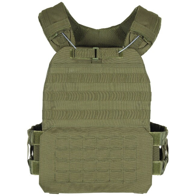 MFH Laser MOLLE жилет тактичний, OD зелений