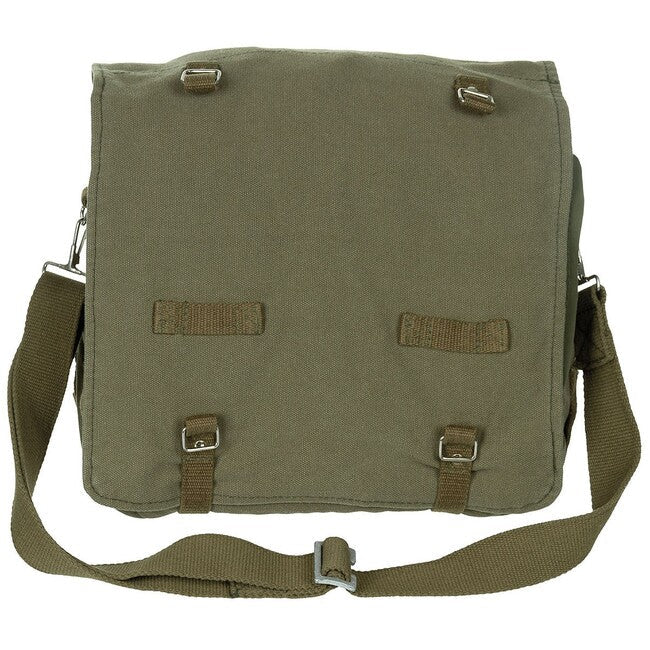 MFH сумка через плече 8L, OD зелений-stonewashed