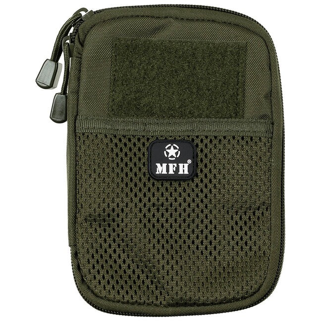 MFH чохол для документів/смартфону MOLLE, OD зелений