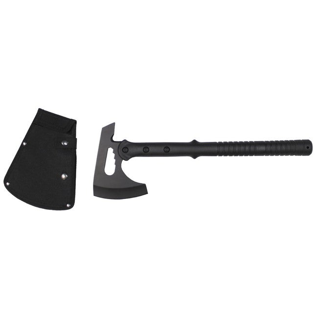 MFH Tomahawk Tactical тактична сокира, чорна 40,5 см