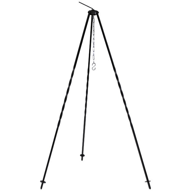 MFH тринога для казана з ланцюгом, 1,2 метра
